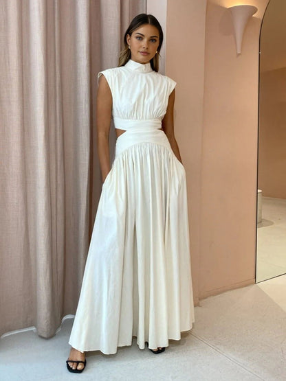 Elegant Long Evening Dress for Women