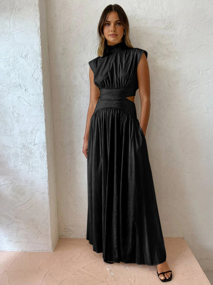 Elegant Long Evening Dress for Women