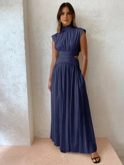 Elegant Long Evening Dress for Women