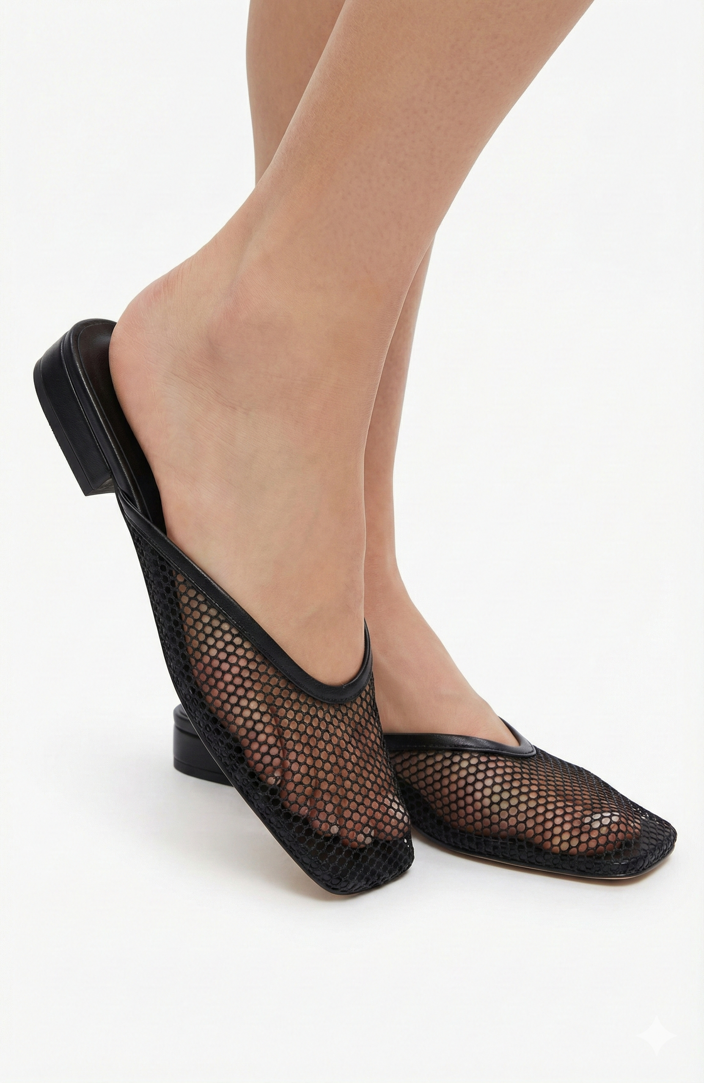 Comfortable Women's Breathable Slip On Flats