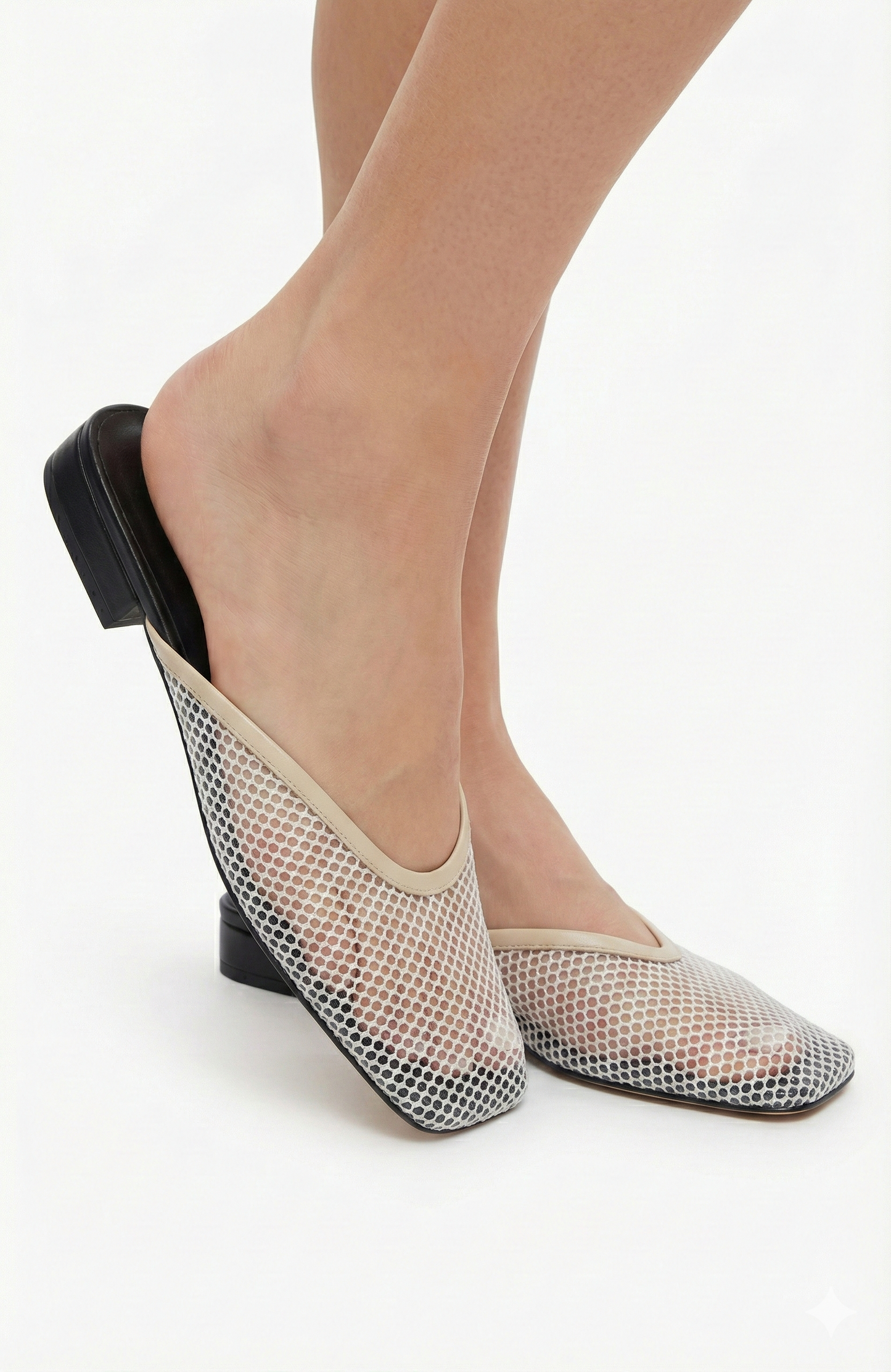 Comfortable Women's Breathable Slip On Flats