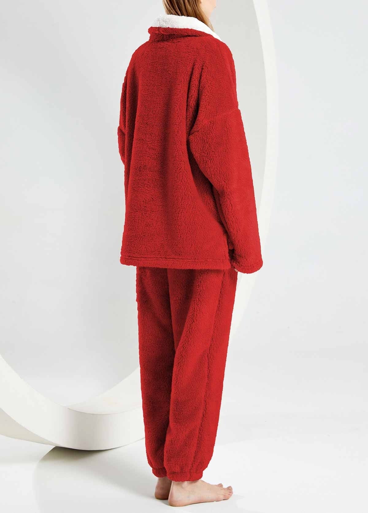 Comfy Women's Pajama Set 2 Piece