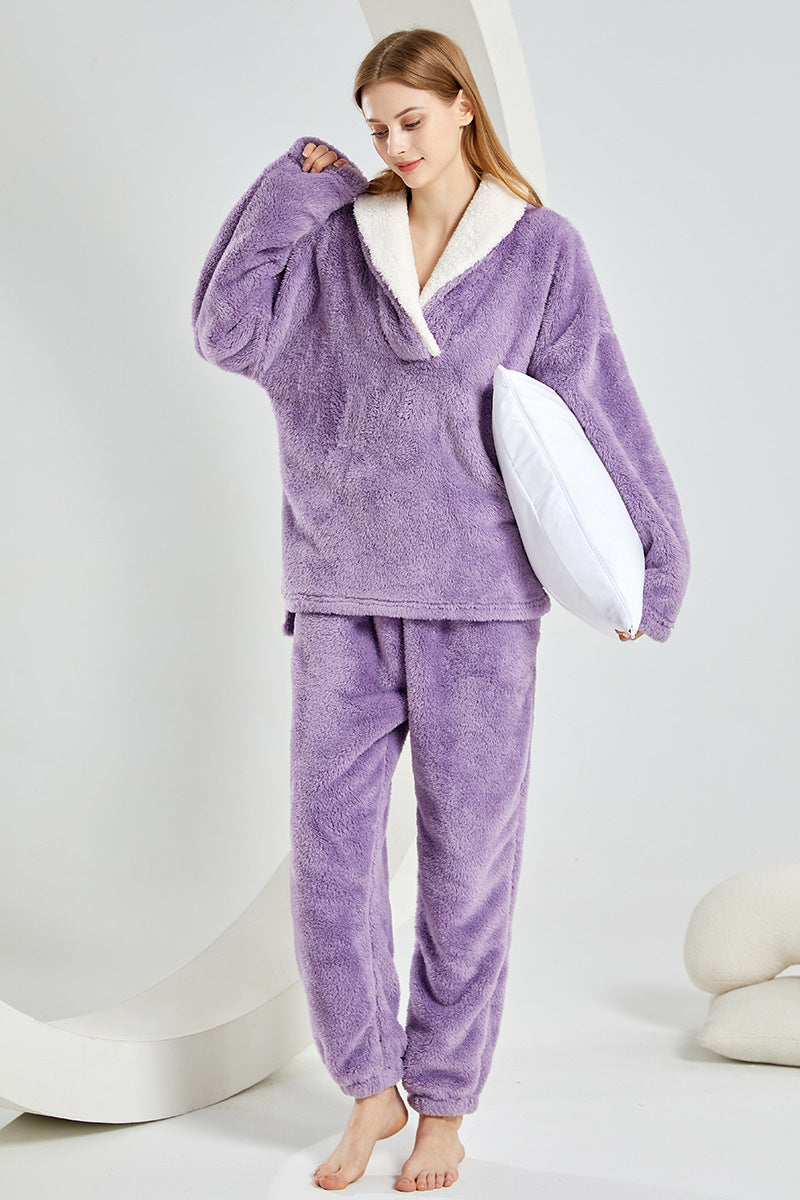 Comfy Women's Pajama Set 2 Piece