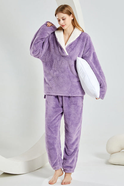 Comfy Women's Pajama Set 2 Piece