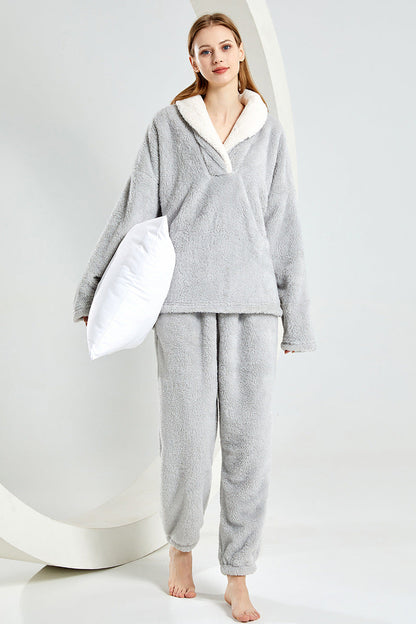 Comfy Women's Pajama Set 2 Piece
