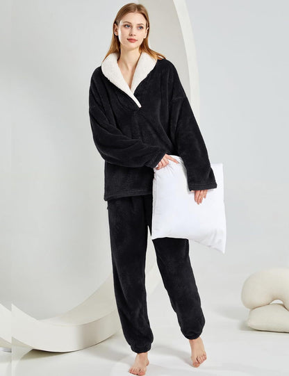 Comfy Women's Pajama Set 2 Piece
