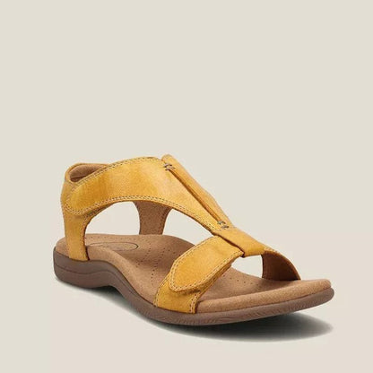 Soft Summer Sandals for Women Comfortable Fit