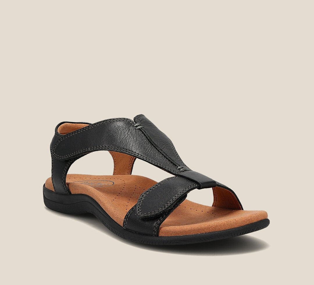 Soft Summer Sandals for Women Comfortable Fit - Luxivelle