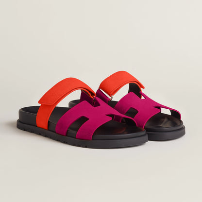 Comfortable Women's Slide Sandals Flat