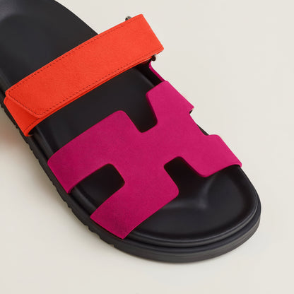 Comfortable Women's Slide Sandals Flat
