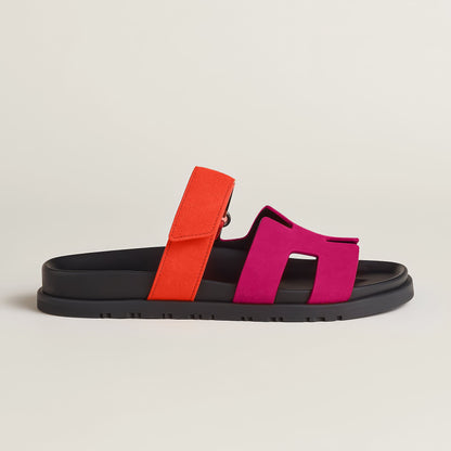 Comfortable Women's Slide Sandals Flat