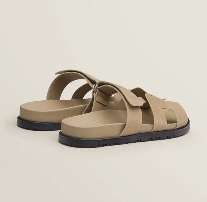 Comfortable Women's Slide Sandals Flat