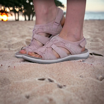 Supportive Contour Women's Walking Sandals