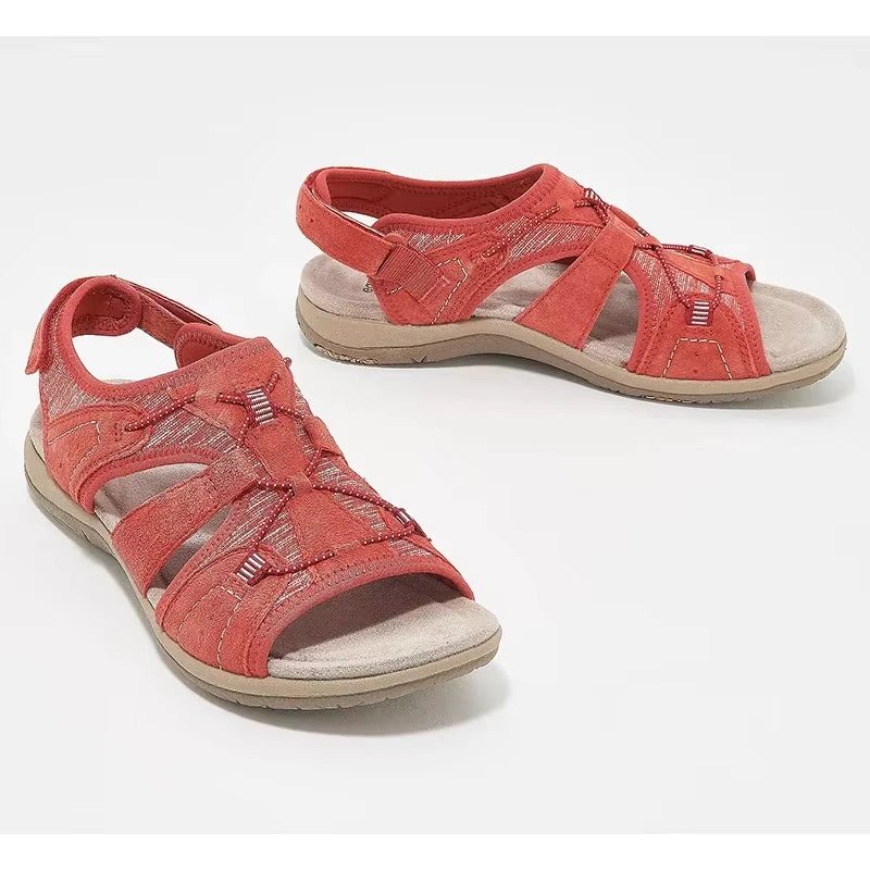 Supportive Contour Women's Walking Sandals