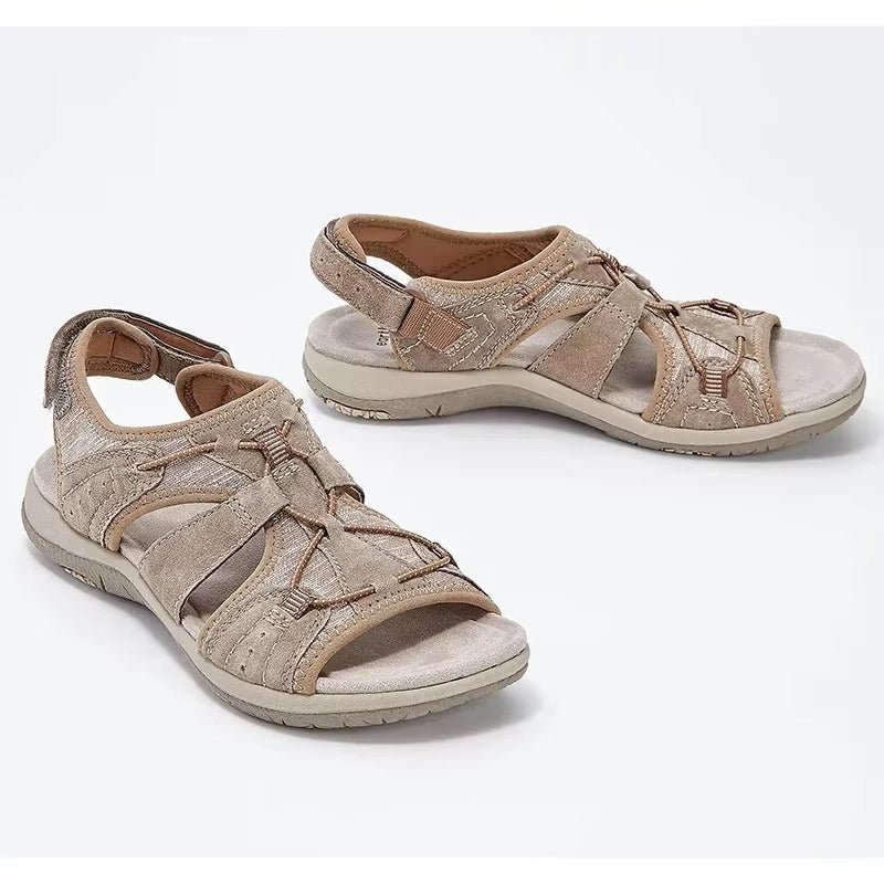 Supportive Contour Women's Walking Sandals