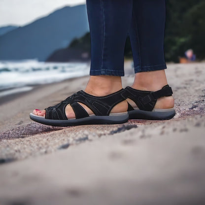 Supportive Contour Women's Walking Sandals