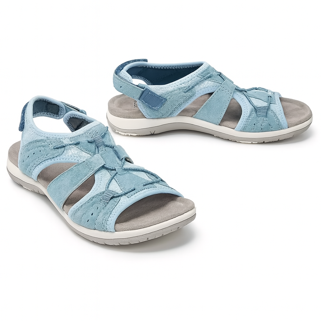Supportive Contour Women's Walking Sandals