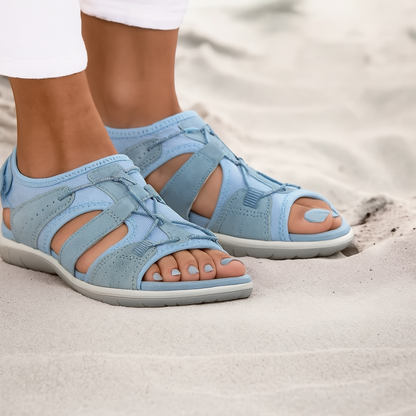 Supportive Contour Women's Walking Sandals