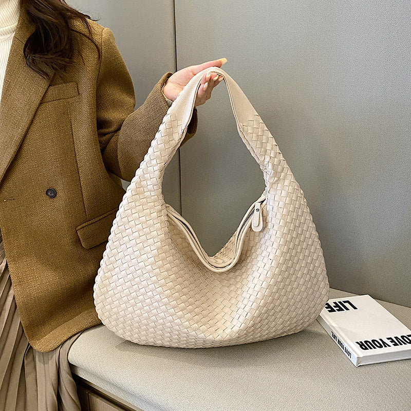 Stylish Woven Tote Bag for Women