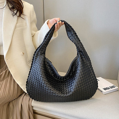 Stylish Woven Tote Bag for Women