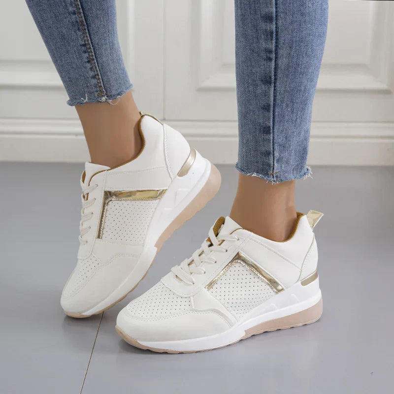 Comfortable Women's Sneakers with Arch Support