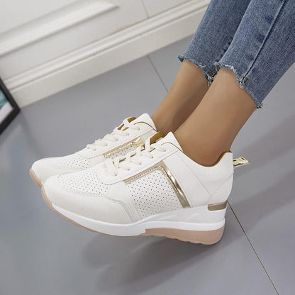 Comfortable Women's Sneakers with Arch Support