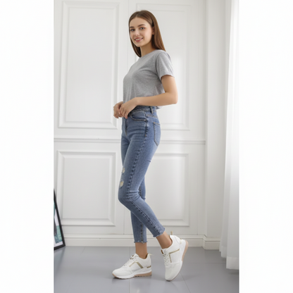 Comfortable Women's Sneakers with Arch Support