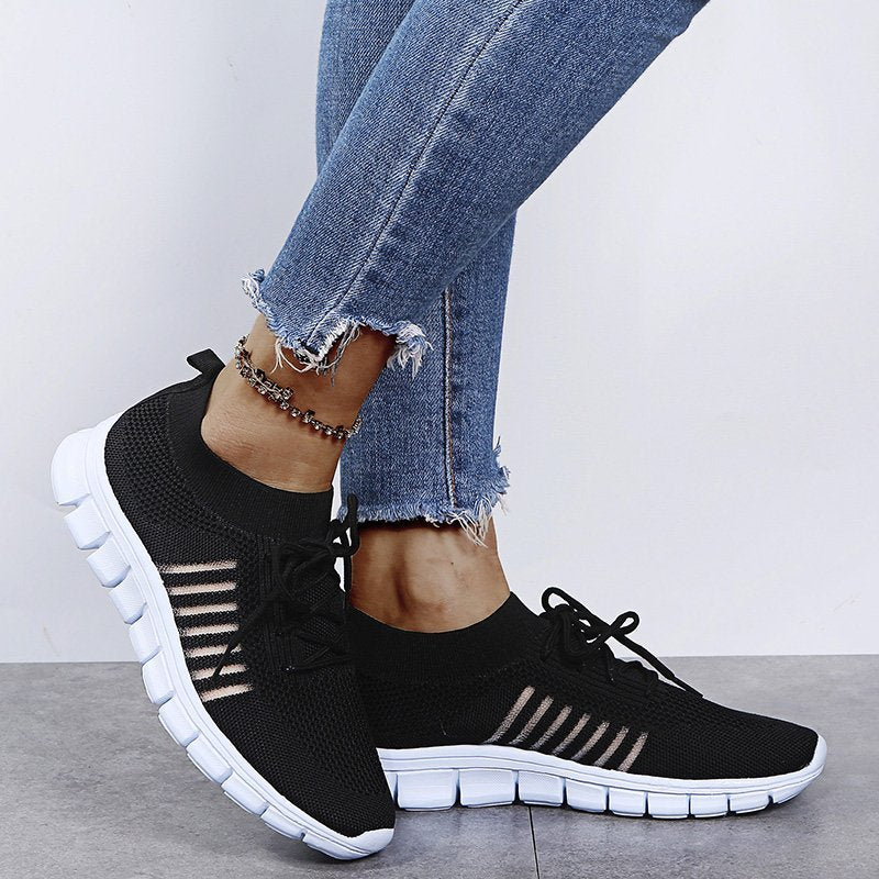 Ladies Comfortable Jogging Shoes