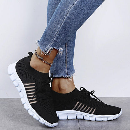 Ladies Comfortable Jogging Shoes
