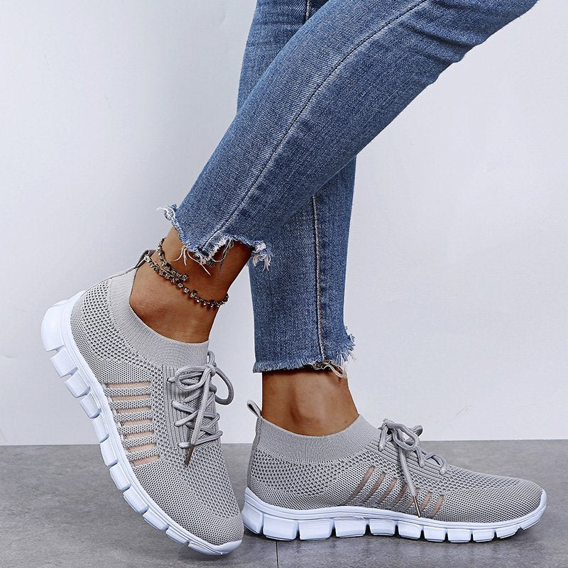 Ladies Comfortable Jogging Shoes