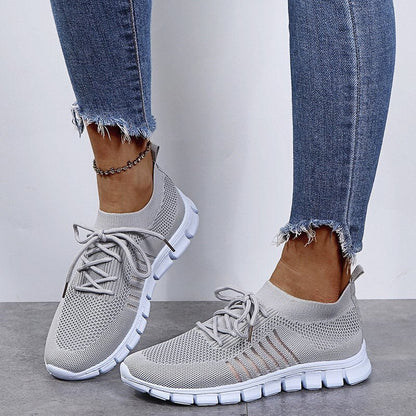Ladies Comfortable Jogging Shoes