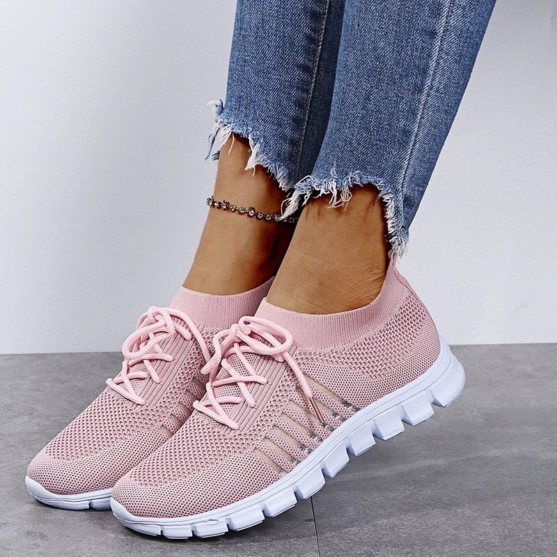 Ladies Comfortable Jogging Shoes