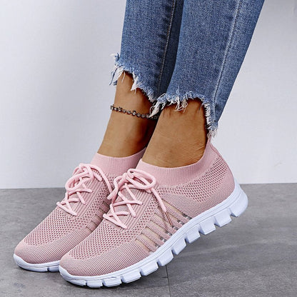 Ladies Comfortable Jogging Shoes