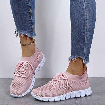Ladies Comfortable Jogging Shoes