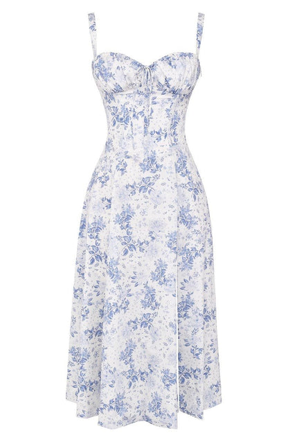 Comfy Summer Midi Dress for Women