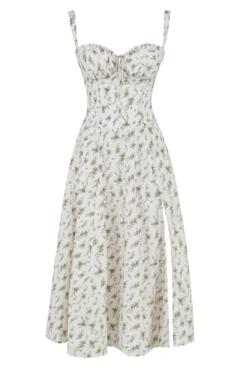 Comfy Summer Midi Dress for Women