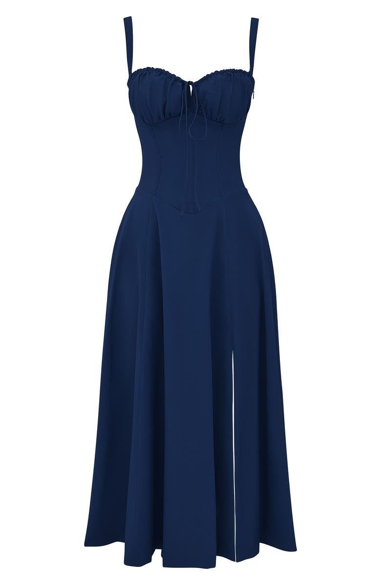 Comfy Summer Midi Dress for Women