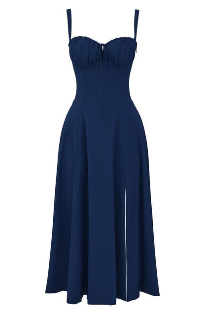 Comfy Summer Midi Dress for Women