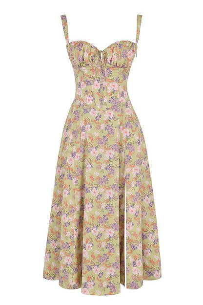 Comfy Summer Midi Dress for Women