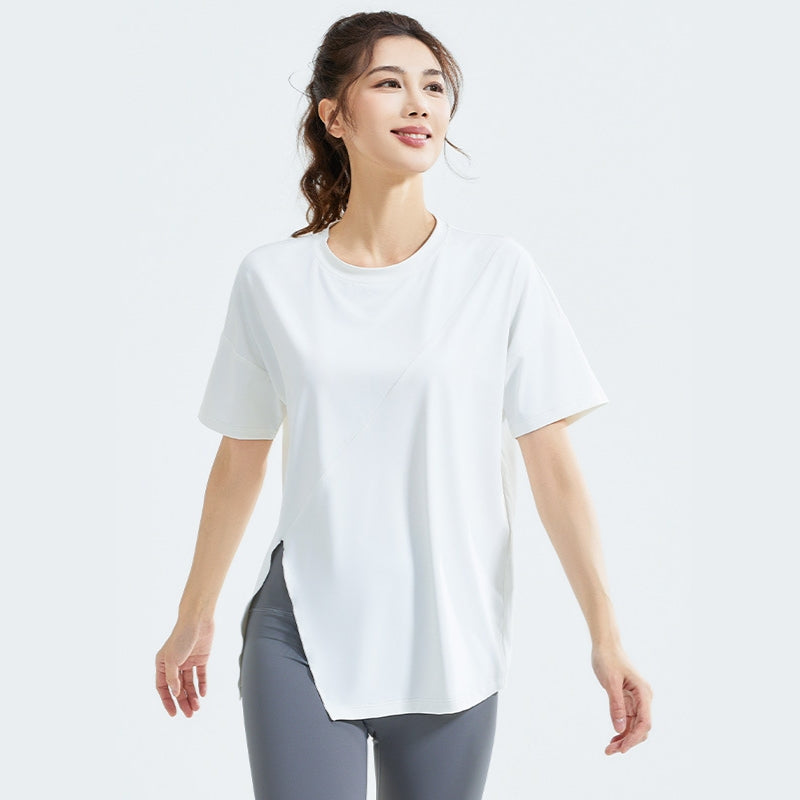 Comfy Women's Relaxed Fit Tee Shirt - Luxivelle