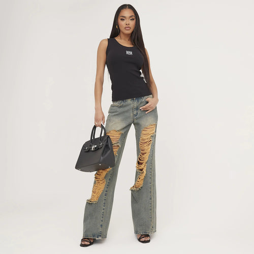 Women's Sleek Fit Racerback Tank Top
