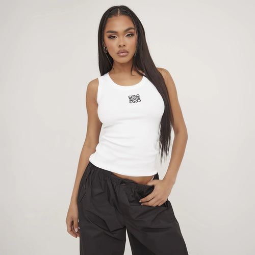 Women's Sleek Fit Racerback Tank Top