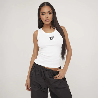 Women's Sleek Fit Racerback Tank Top