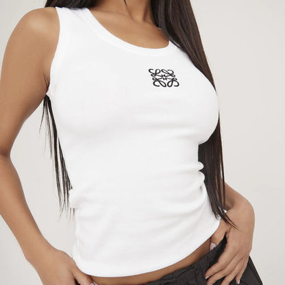 Women's Sleek Fit Racerback Tank Top