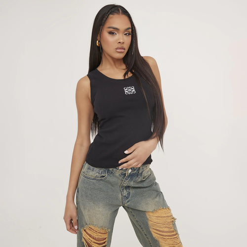 Women's Sleek Fit Racerback Tank Top