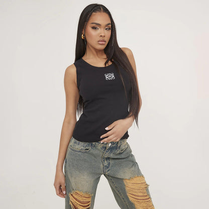 Women's Sleek Fit Racerback Tank Top