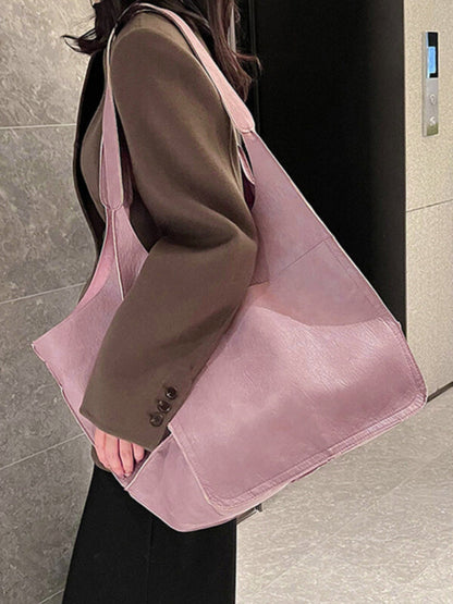 Big Ladies Shoulder Handbag Travel Tote