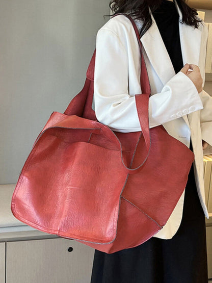 Big Ladies Shoulder Handbag Travel Tote