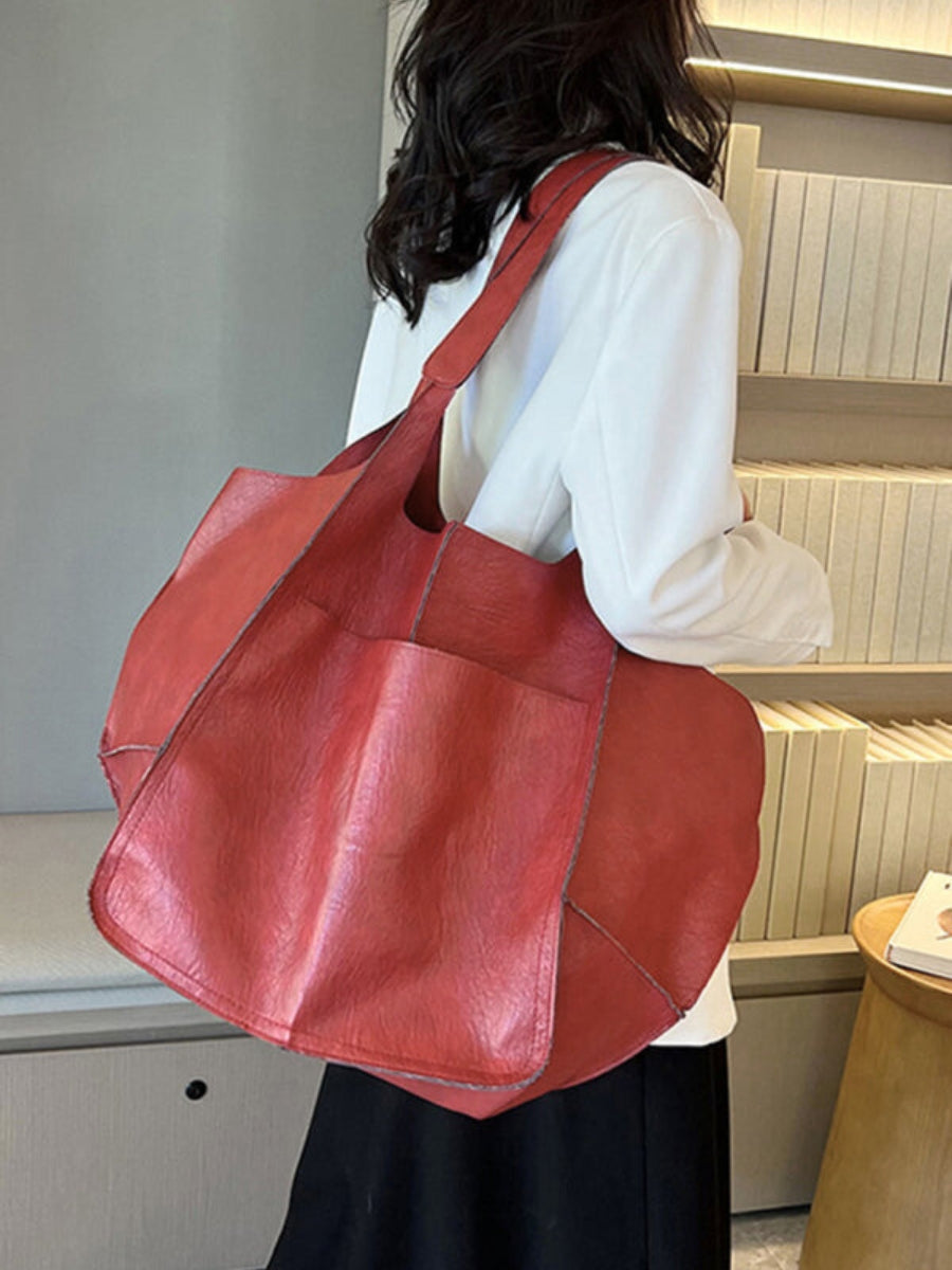Big Ladies Shoulder Handbag Travel Tote