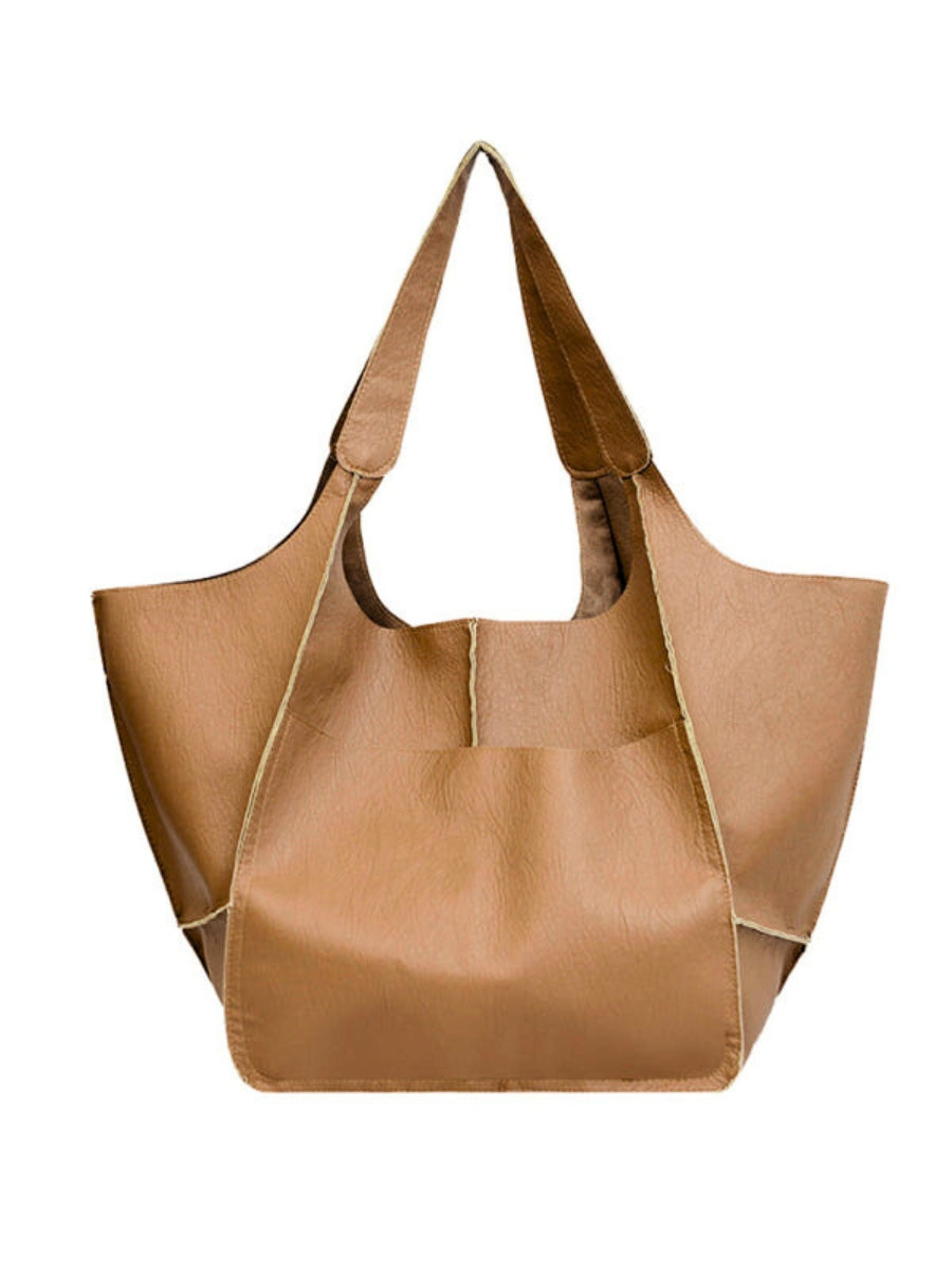 Big Ladies Shoulder Handbag Travel Tote